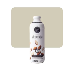 green food makers leche de almendras 910ml
