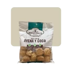 green mills galletitas avena y coco