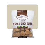 green mills galletitas de avena con chocolate