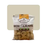 green mills galletitas de avena y almendras