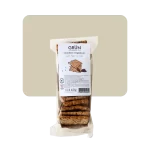 grun crackers orgánicas con lino y chia