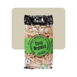 grun pasta orgánica penne rigate