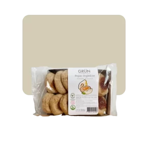 grun pepas orgánicas membrillo