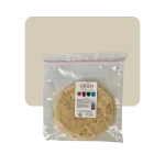 grun tortilla con semillas