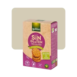 gullón crackers sin tacc sin lactosa
