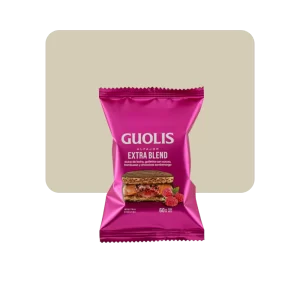 guolis alfajor extra blend