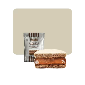 guolis alfajor intenso blanco