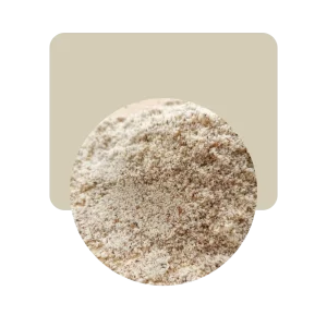 harina de almendras con piel 500gr