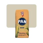harina de maíz amarilla - harina pan