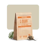 harina de teff épicos