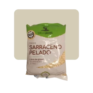 semillas gauchas trigo sarraceno harina sin tacc
