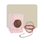 lovely tea heredia difusor bronce