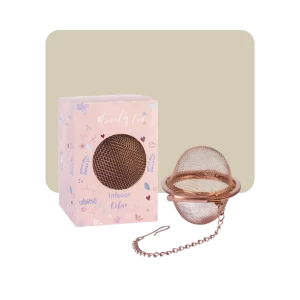 lovely tea heredia difusor bronce