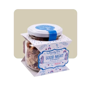 lovely tea heredia frasco hebras good night