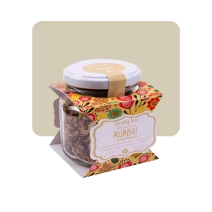 lovely tea heredia frasco hebras mumbay