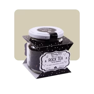 lovely tea heredia frasco hebras rock tea