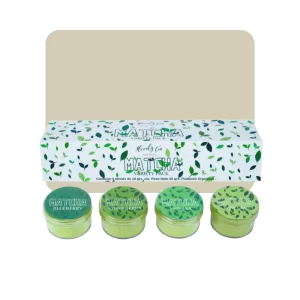 lovely tea heredia matcha variety pack