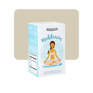 heredia meditación 20s