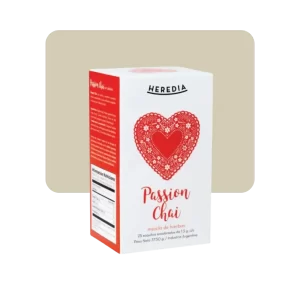 heredia passion chai 20s