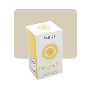heredia té de manzanilla