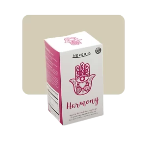heredia te harmony 20s