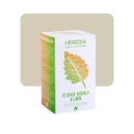 heredia té verde con limón y naranja 20s