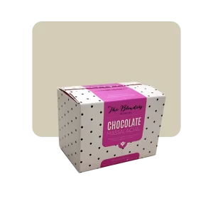 heredia the blenders chocolate massala chai 15s