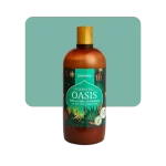 hierbas del oasis shampoo para cabellos normales