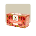 hierbas del oasis te rosa mosqueta 25s