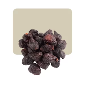 higos negros 200 grs