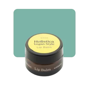 holistica vegan bálsamo labial de coco
