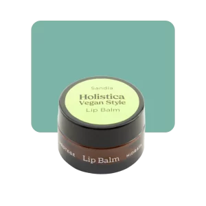 holistica vegan bálsamo labial de sandía