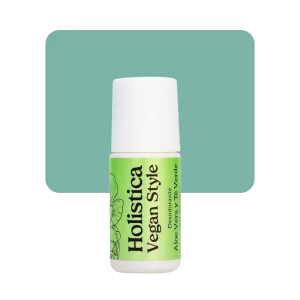 holistica vegan desodorante aloe vera y té verde