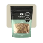 homemade granola fit crunch con miel sin azúcar
