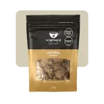 homemade granola original crunch