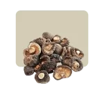 hongos desecados shitake 25gr