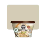 felices las vacas hummus