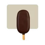 ice pop chocolate al 80% origo