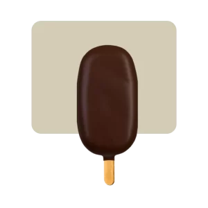 ice pop chocolate al 80% origo