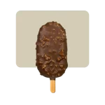ice pop chocolate con leche de coco y maní origo