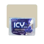 icy pastillas sin azúcar sabor mentol