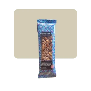 integra barra premium semillas y chocolate sin tacc
