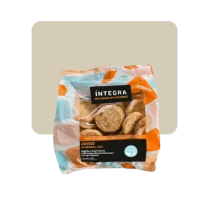 integra cookies almendra y coco