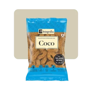 integralia aritos de coco