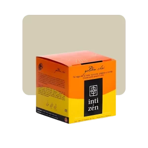 intizen golden chai 15s