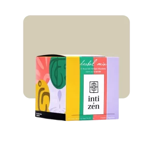 intizen herbal mix 15s