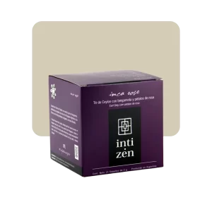 intizen inca rose 15s