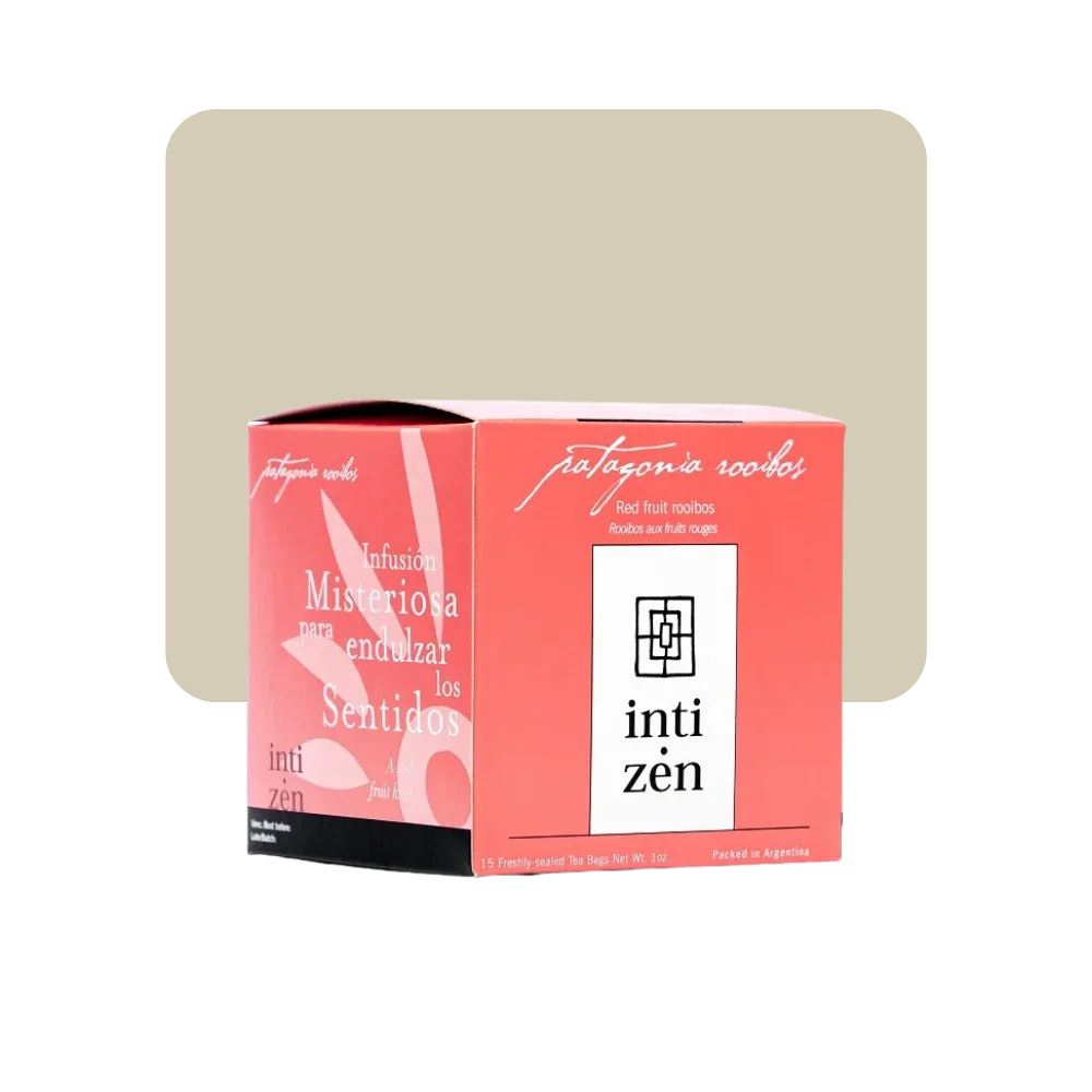 intizen patagonia rooibos 15s