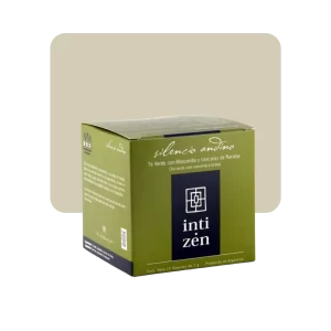 intizen silencio andino 15s