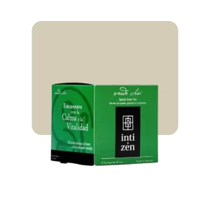 intizen verde chai 15s